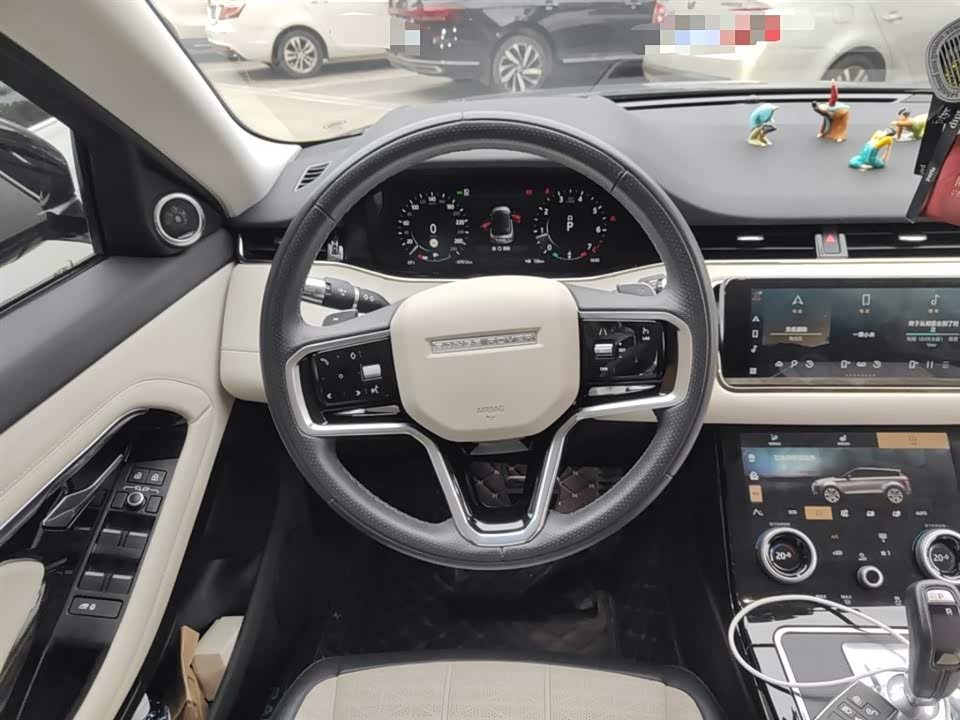 Land Rover Range Rover Aurora