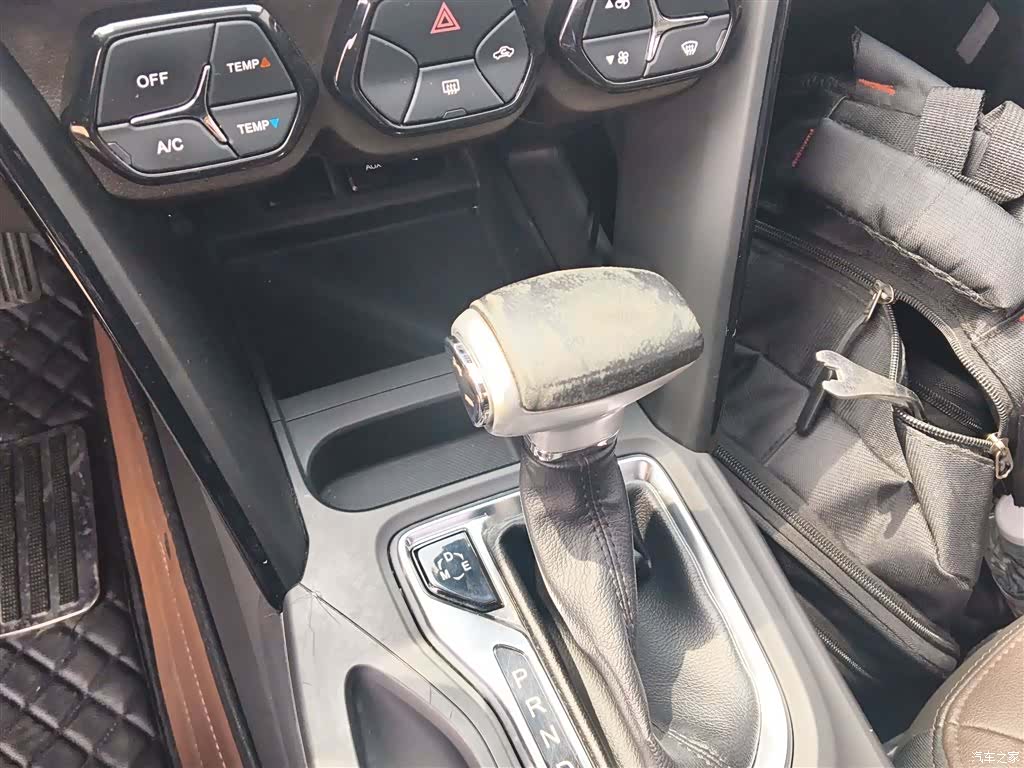 GAC GS4, 2017 14