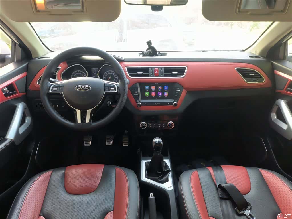 JAC S2, 2016 10