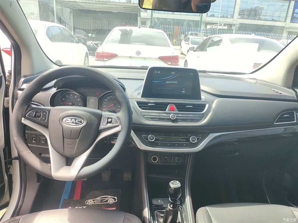 JAC S3, 2016 6