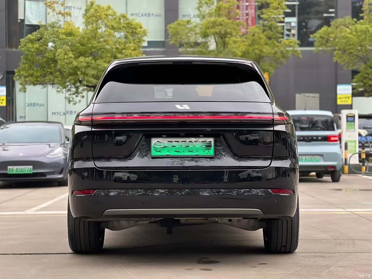 Li Auto L7, 2024 8
