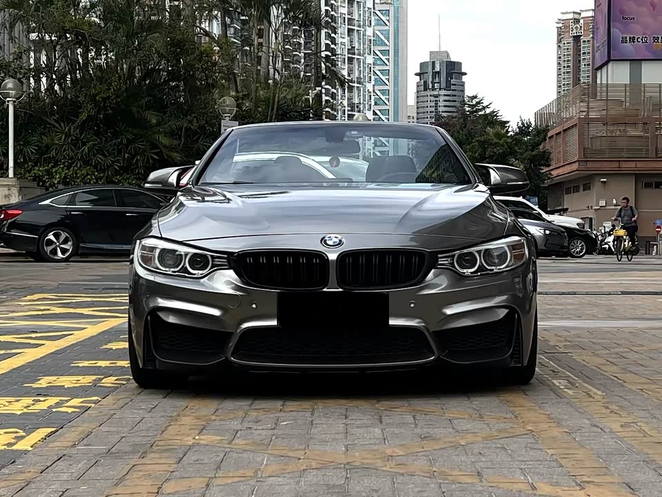 BMW 4 series