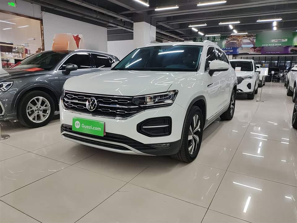 Volkswagen Tanyue