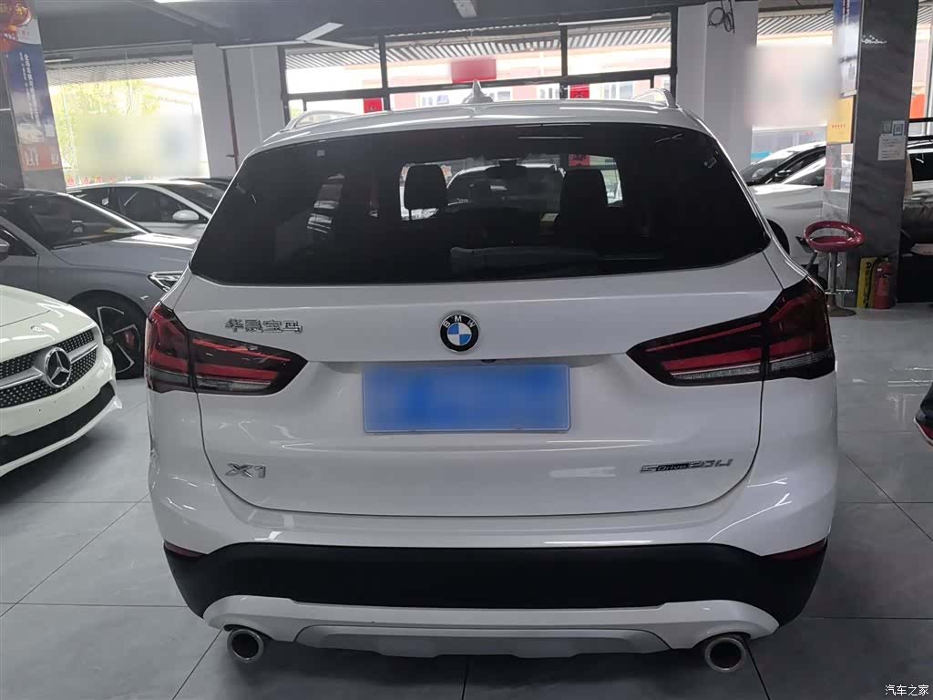 BMW X1, 2020 4