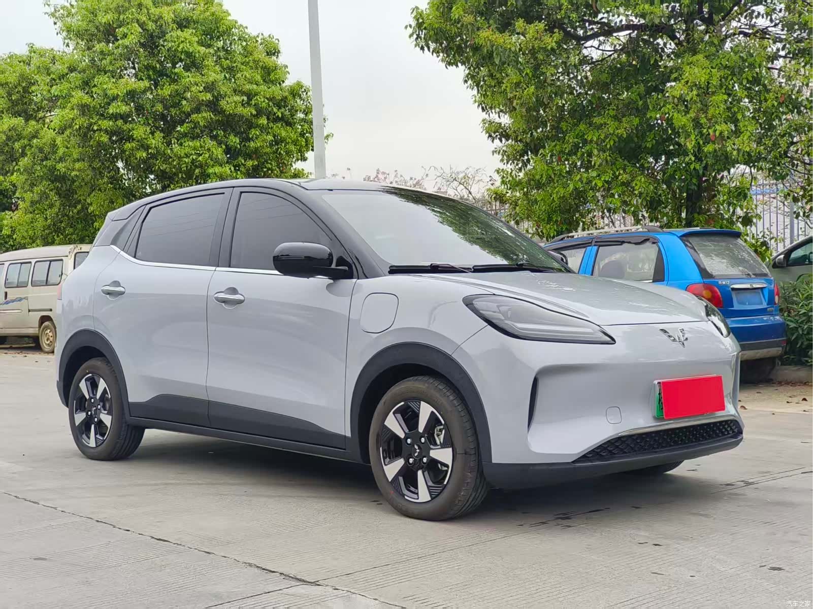 Wuling Bingo, 2024 3