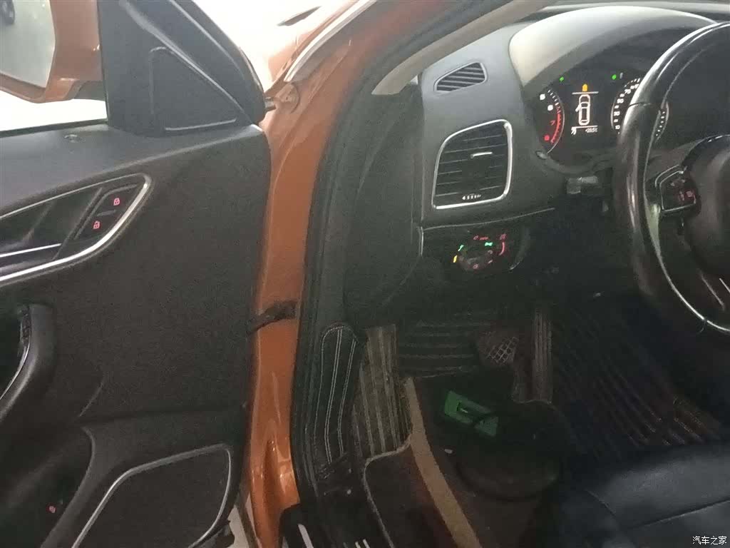 Audi Q3, 2016 16
