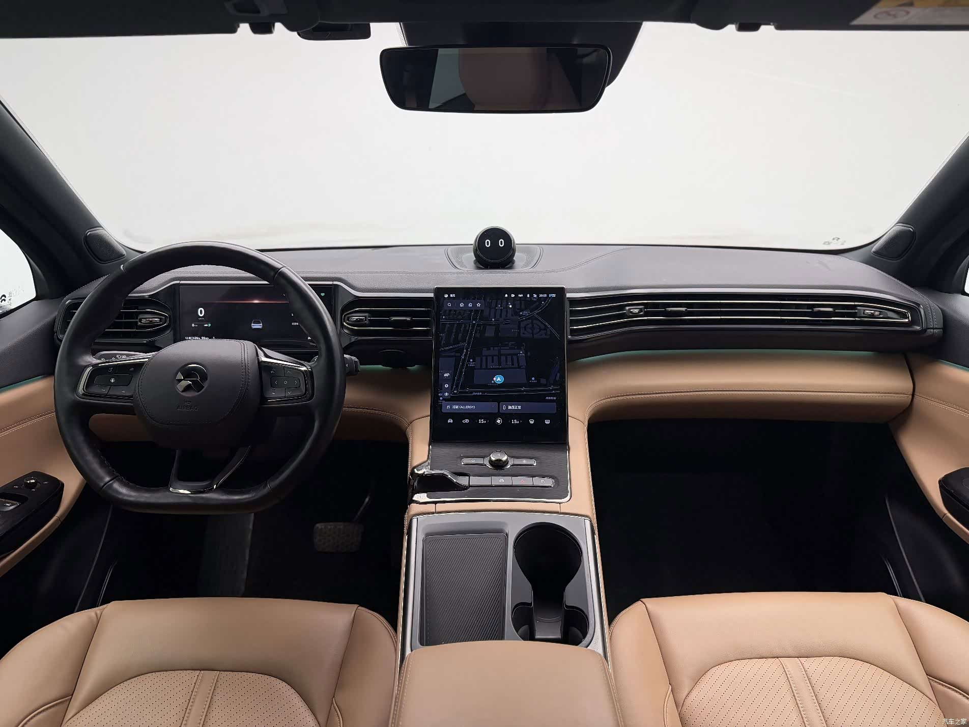 NIO ES6, 2022 19