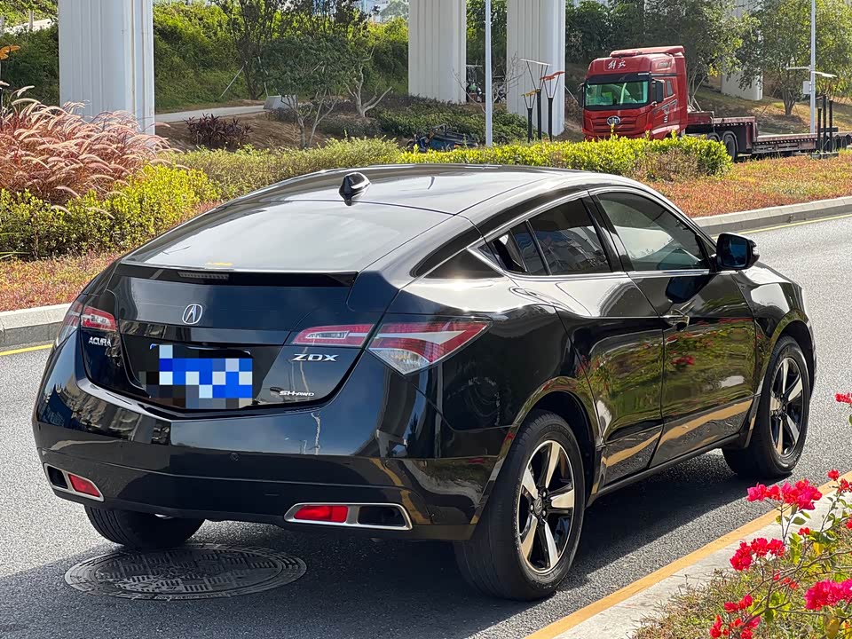 Acura ZDX