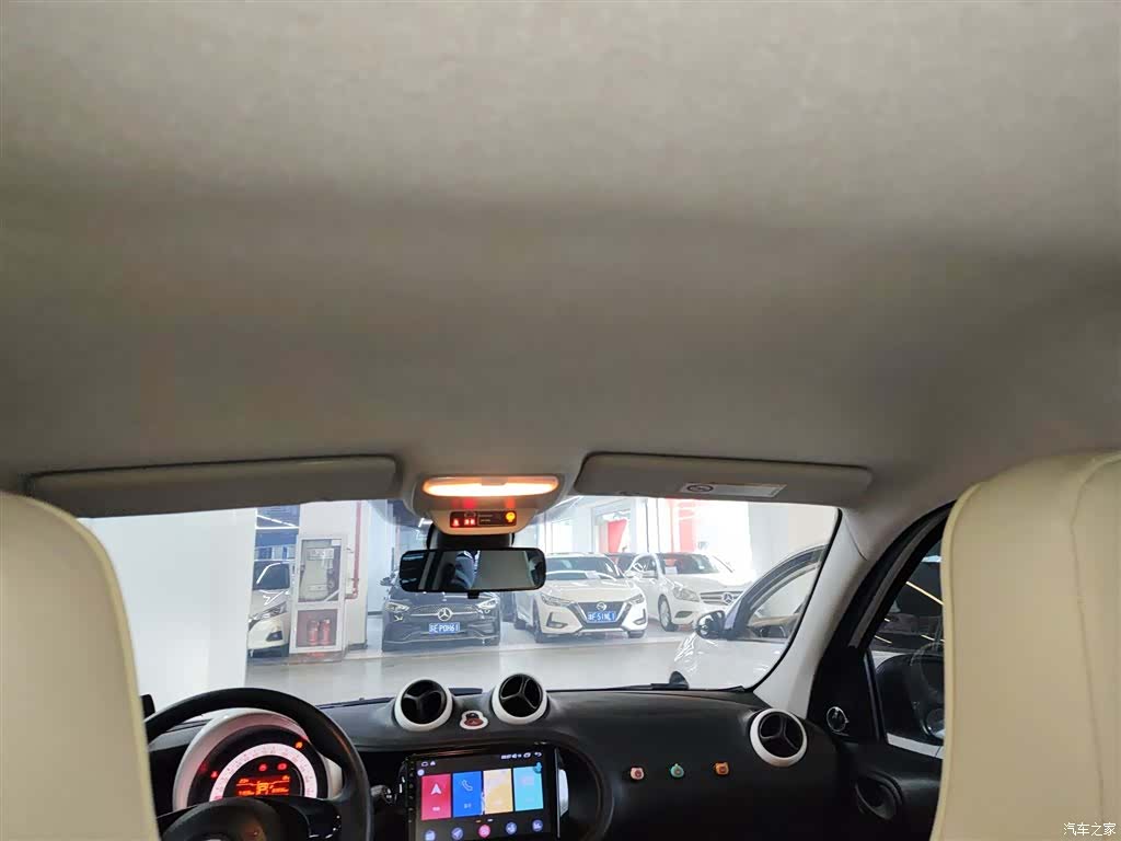 Smart Forfour, 2019 14