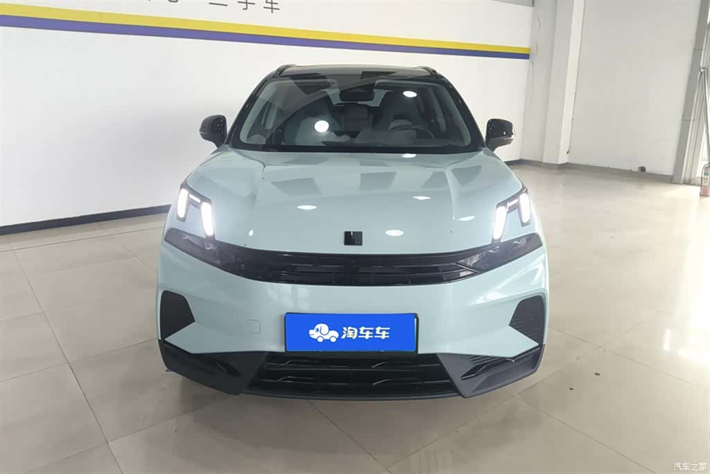 Lynk & Co 02, 2024 2