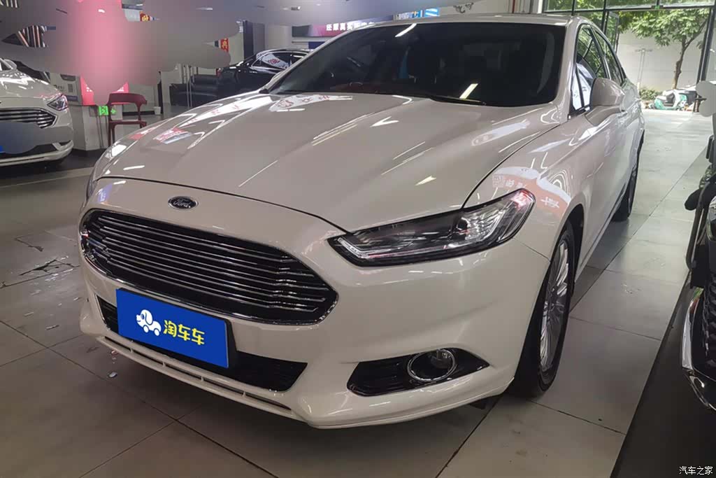 Ford Mondeo, 2016 1