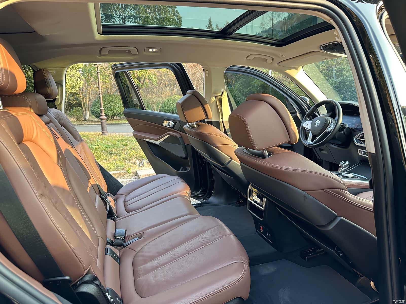 BMW X7, 2022 11