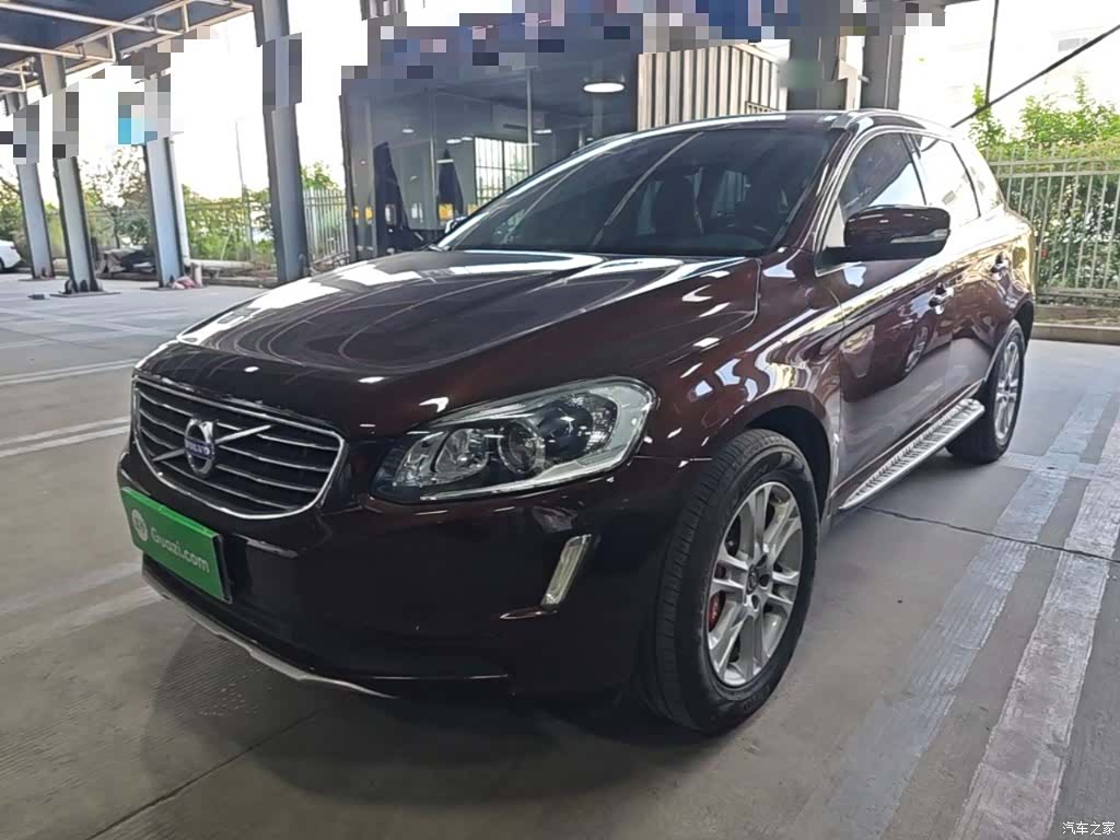 Volvo XC60, 2015 1