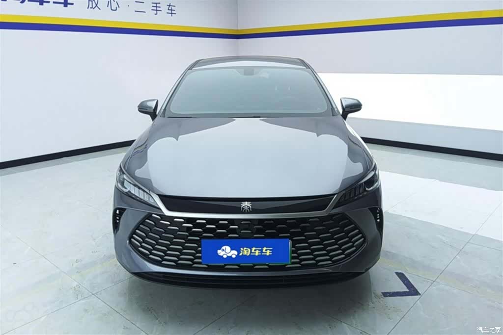 BYD Qin, 2025 2