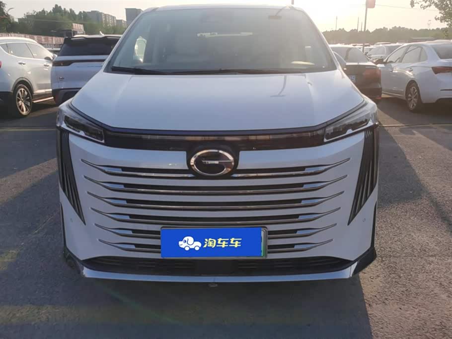Trumpchi Trumpchi E9 Trumpchi Trumpchi E9