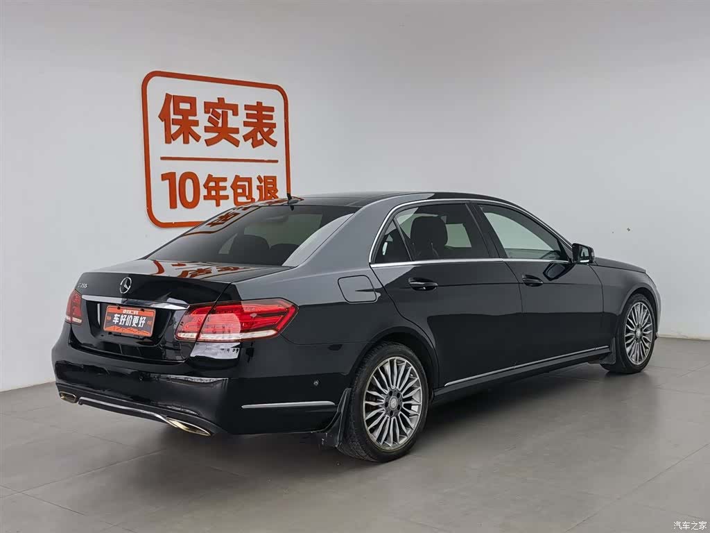 Mercedes-Benz E-Class, 2015 2