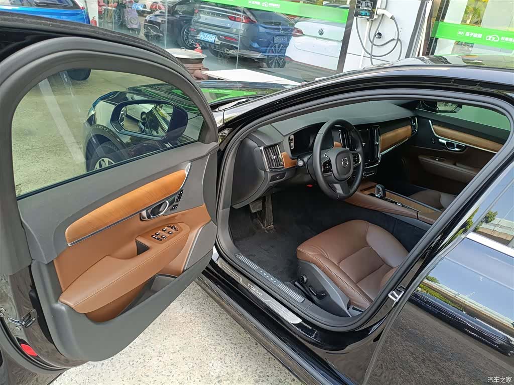 Volvo S90, 2024 12