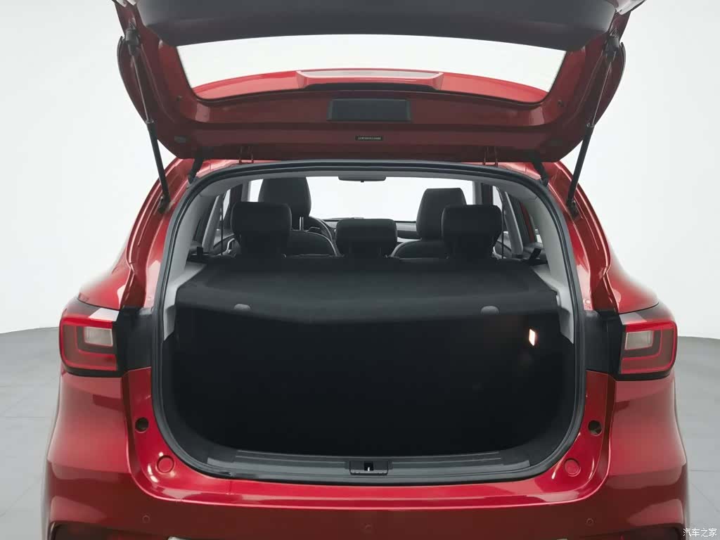 MG ZS, 2019 16