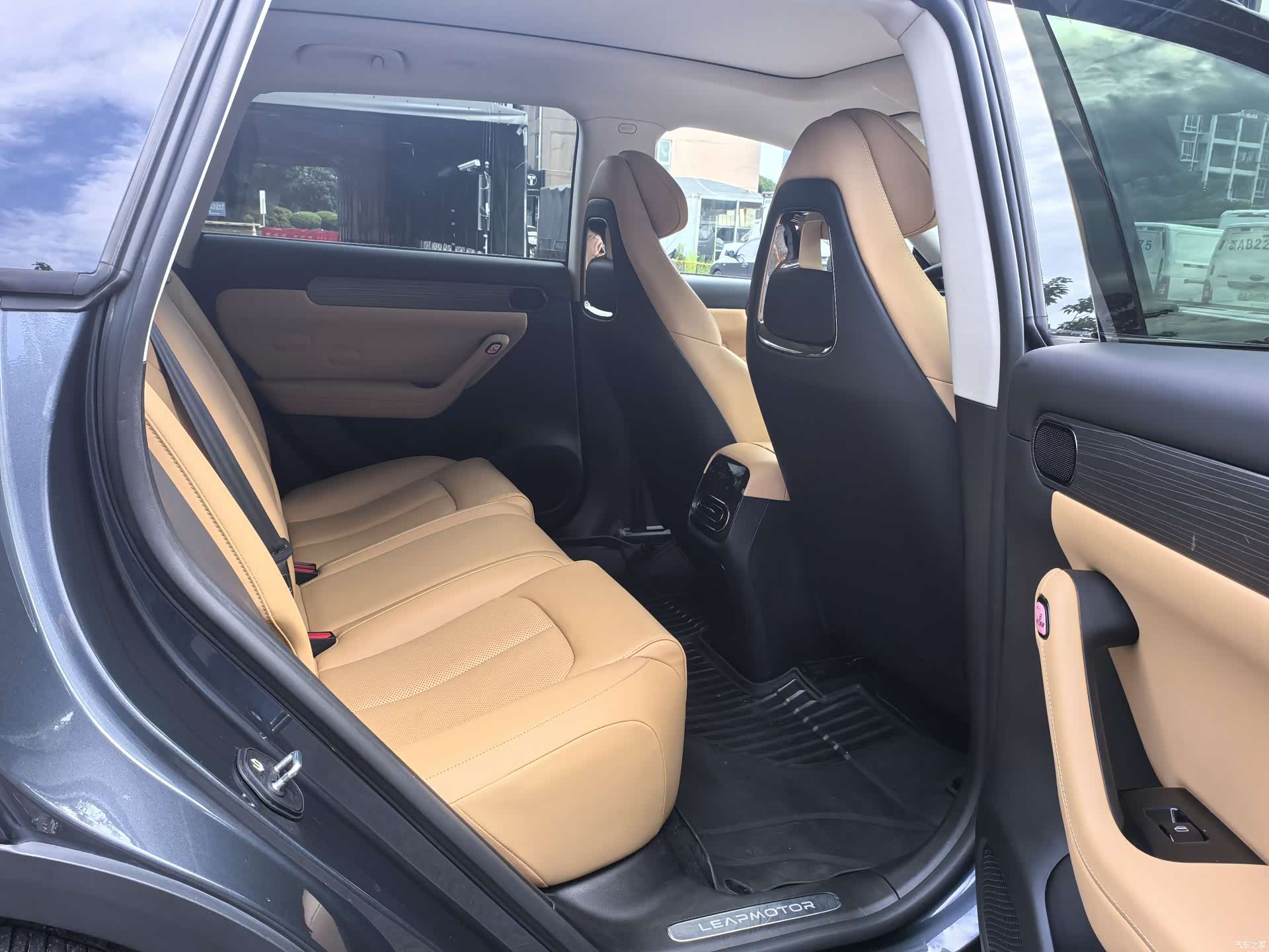 Leapmotor C11, 2025 13