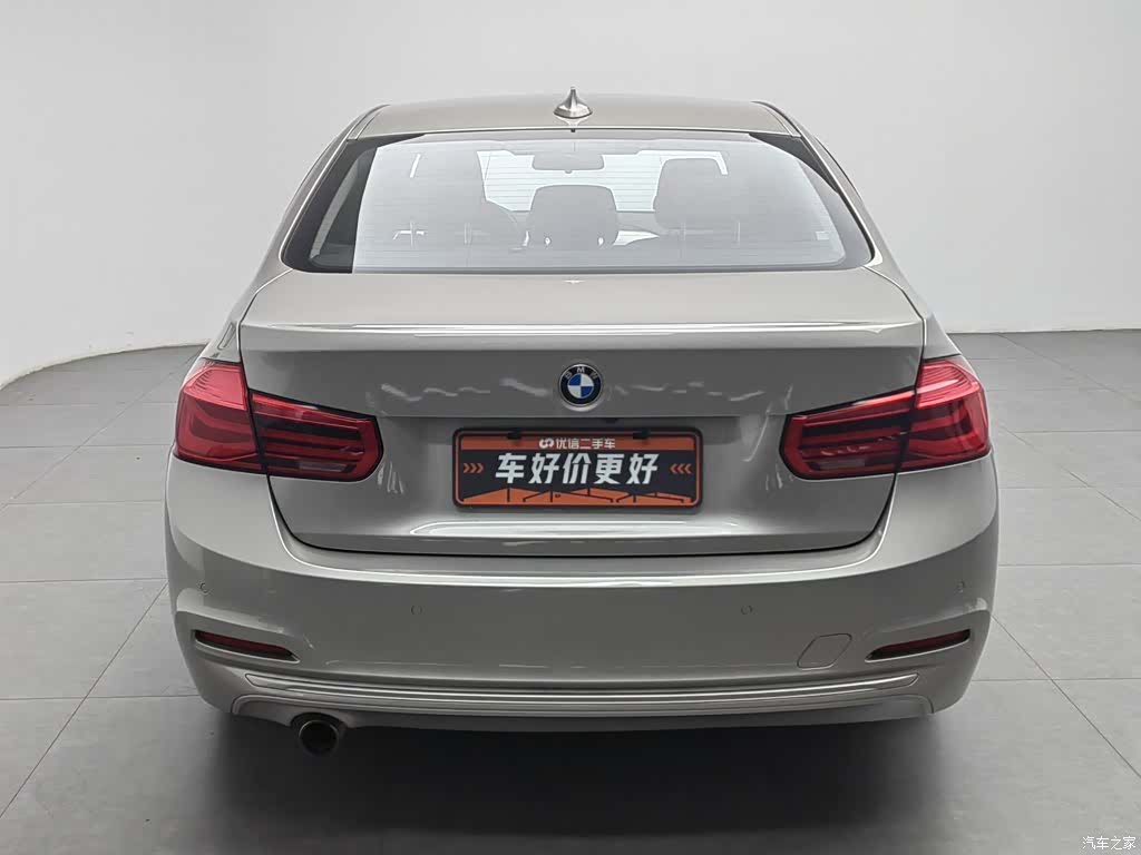 BMW 3 Series, 2016 4
