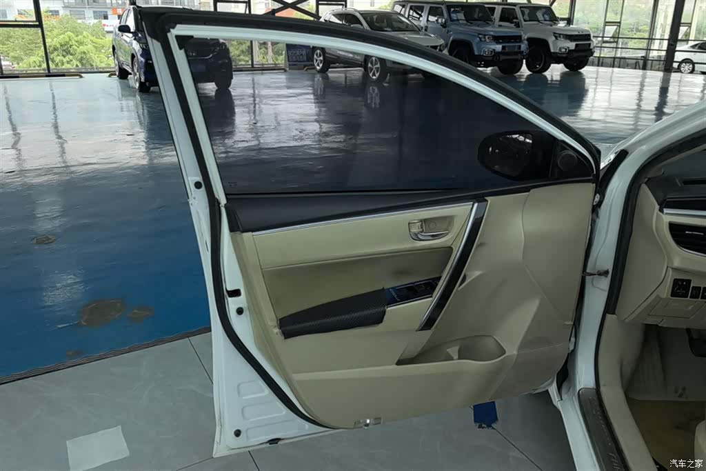Toyota Corolla, 2016 7