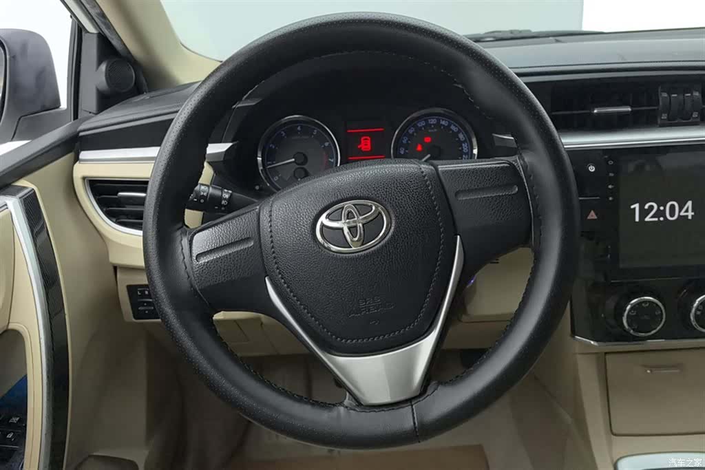 Toyota Corolla, 2016 15