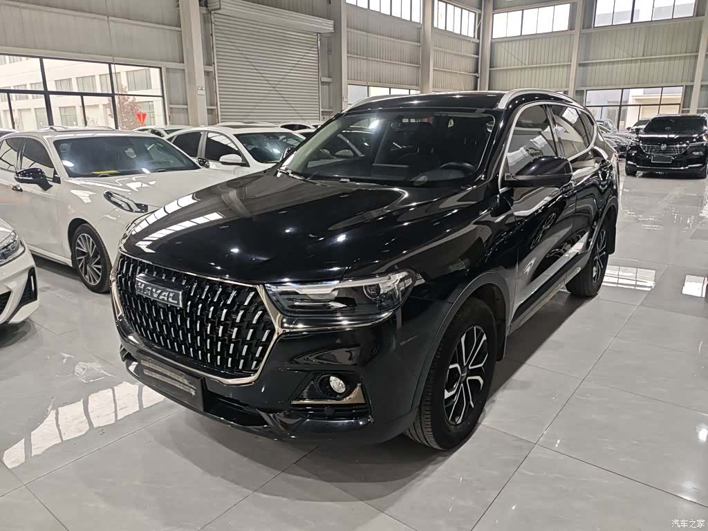 Haval H6, 2024 1