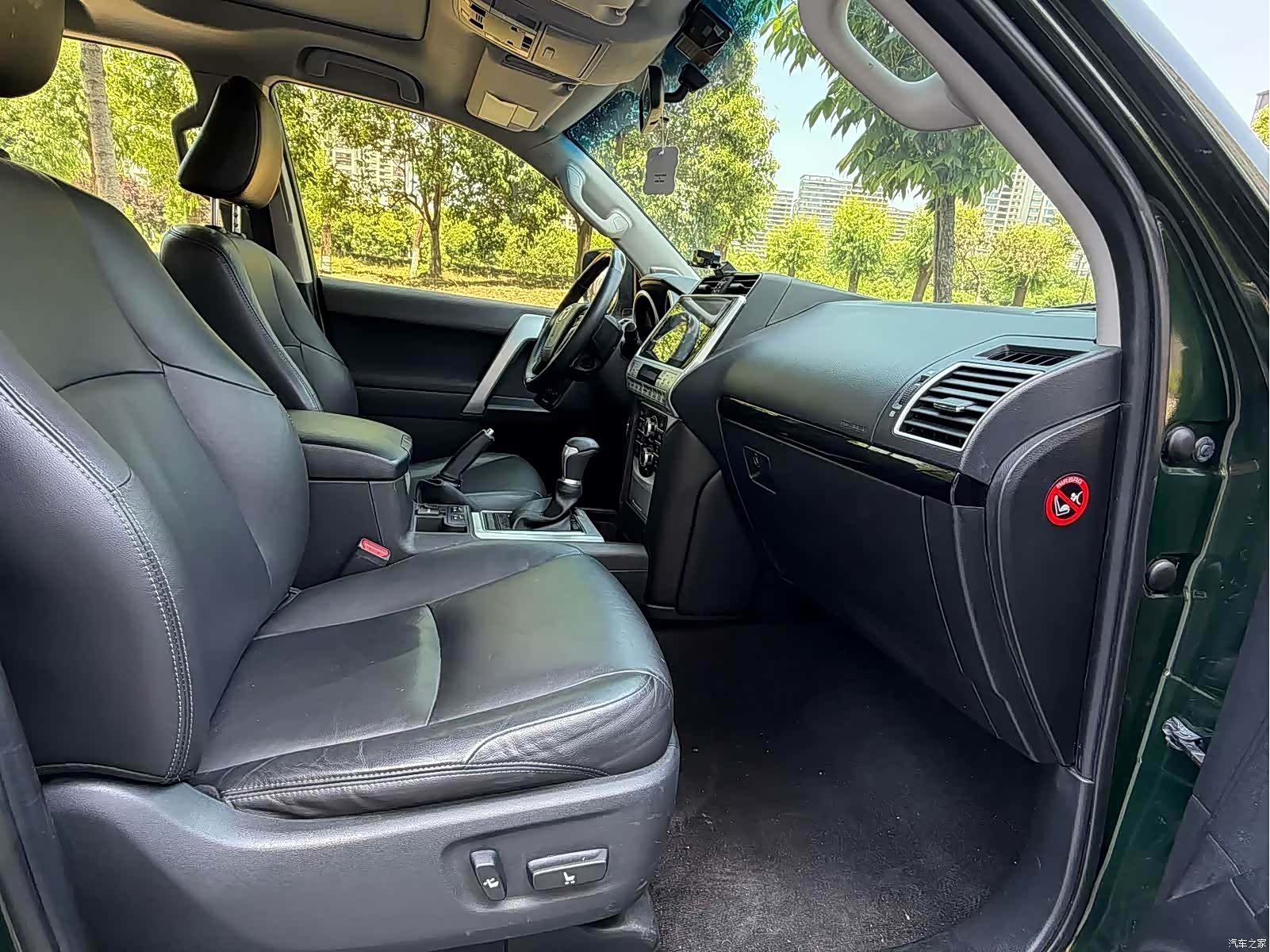 Toyota Prado, 2017 4