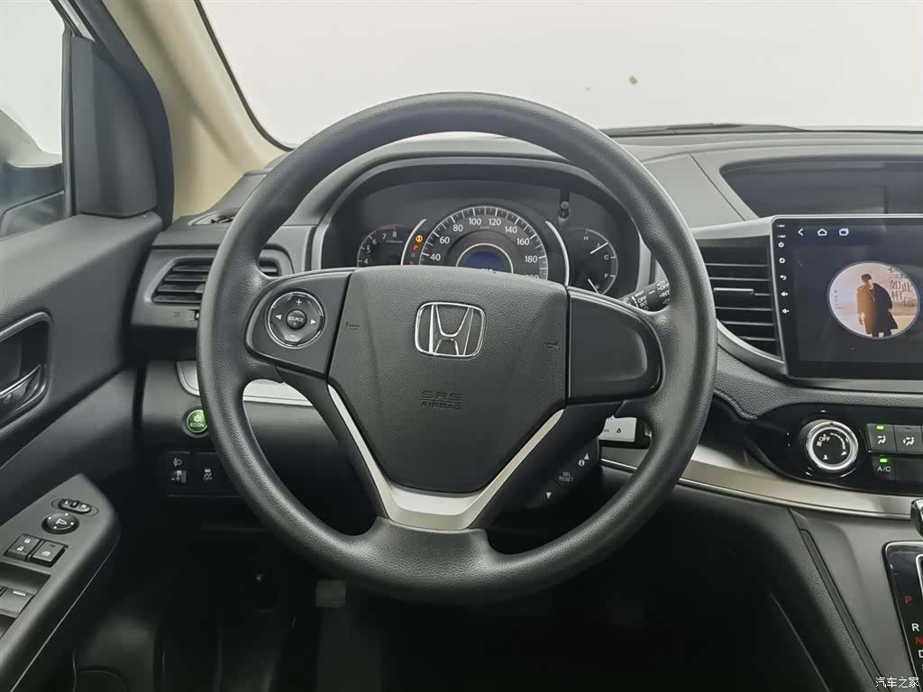 Honda CR-V, 2016 11