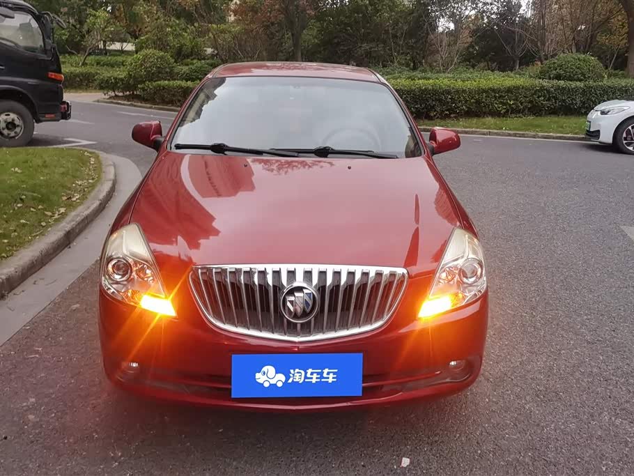 Buick Excelle