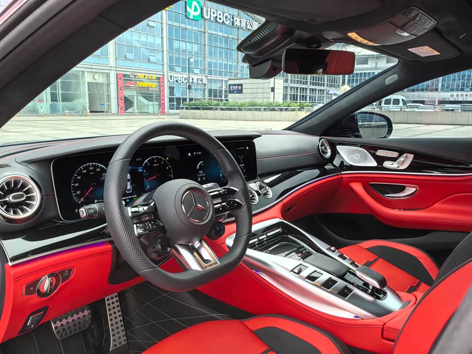 Mercedes-Benz AMG GT