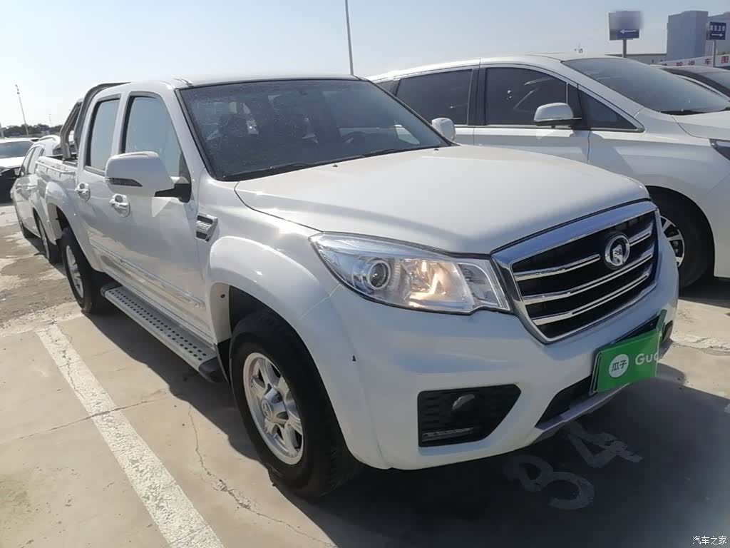 Great Wall G69, 2018 4