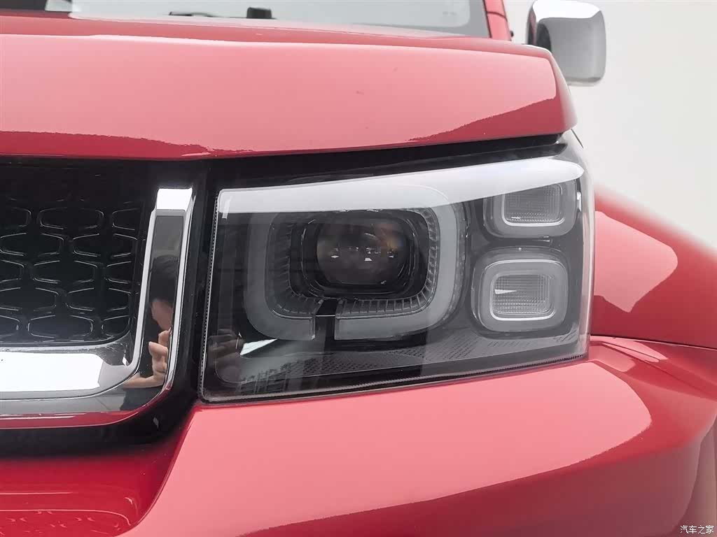 BAIC BJ40, 2021 7