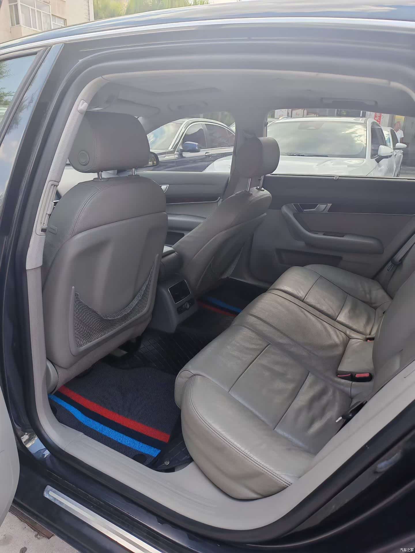 Audi A6L, 2007 9