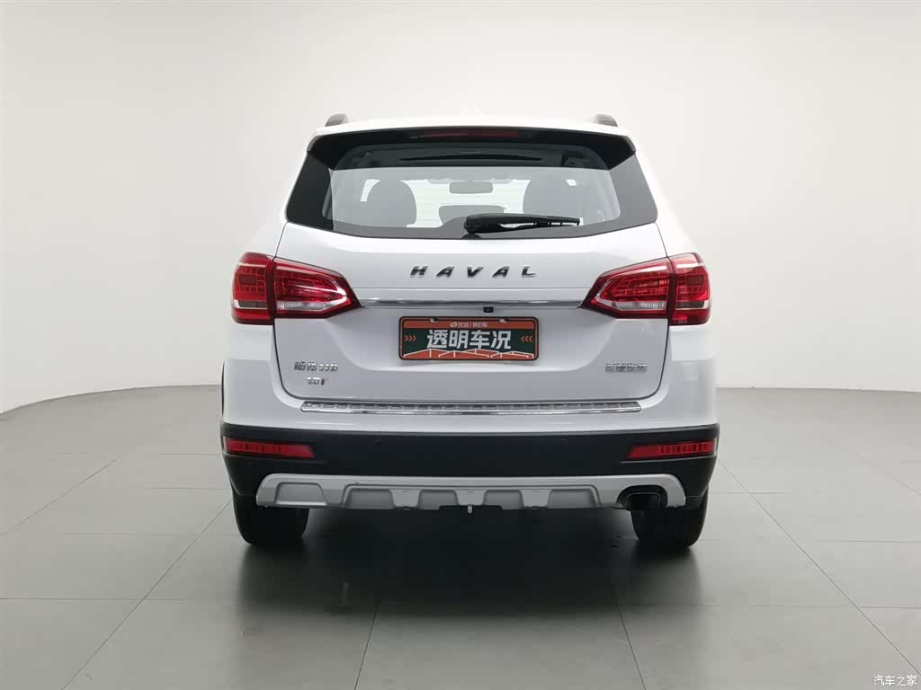 Haval H6, 2017 4