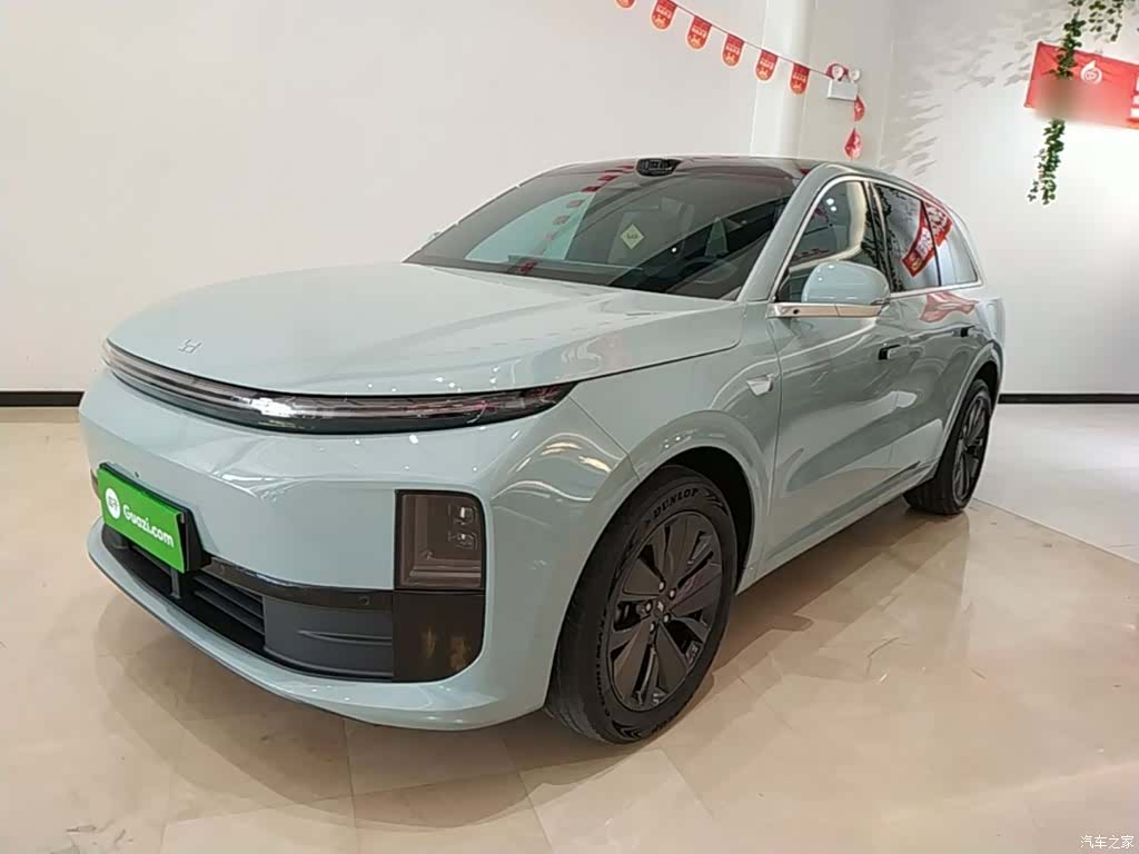 Li Auto L6, 2025 2