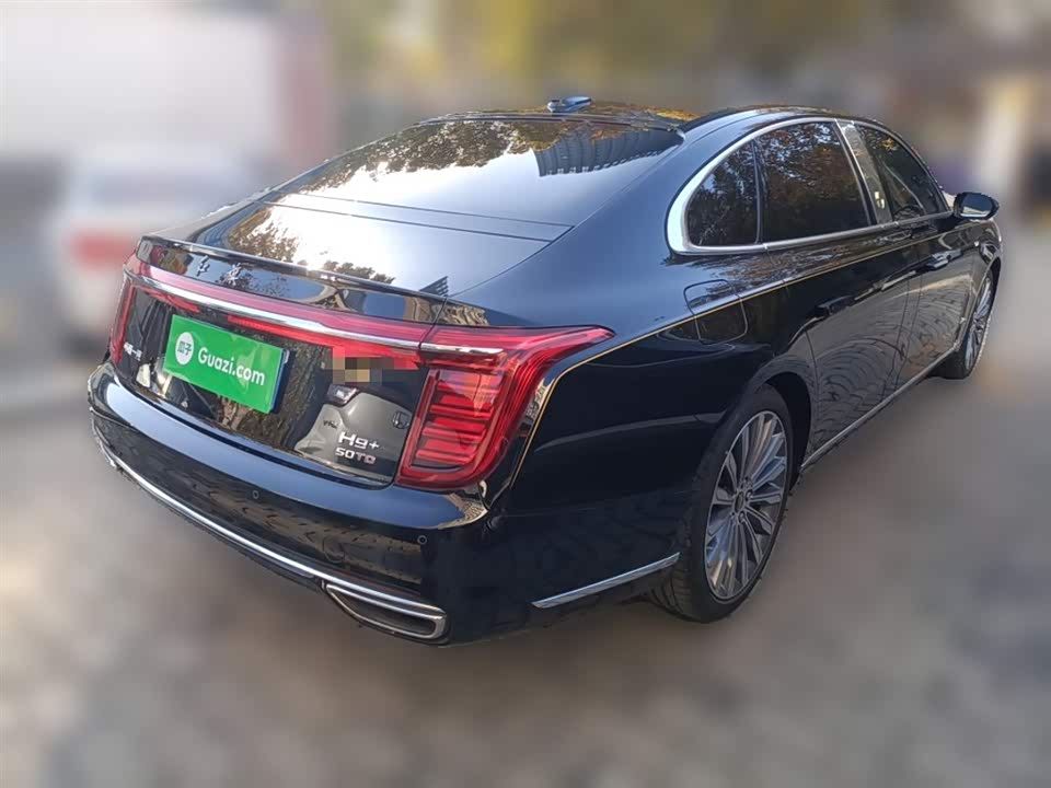 Hongqi H9