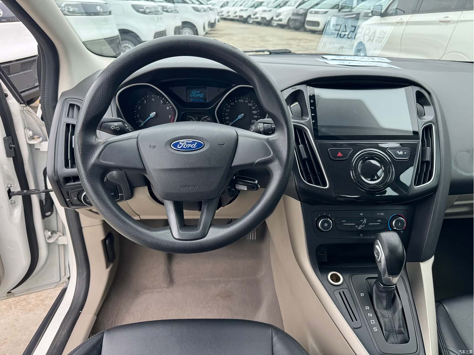 Ford Focus, 2016 7