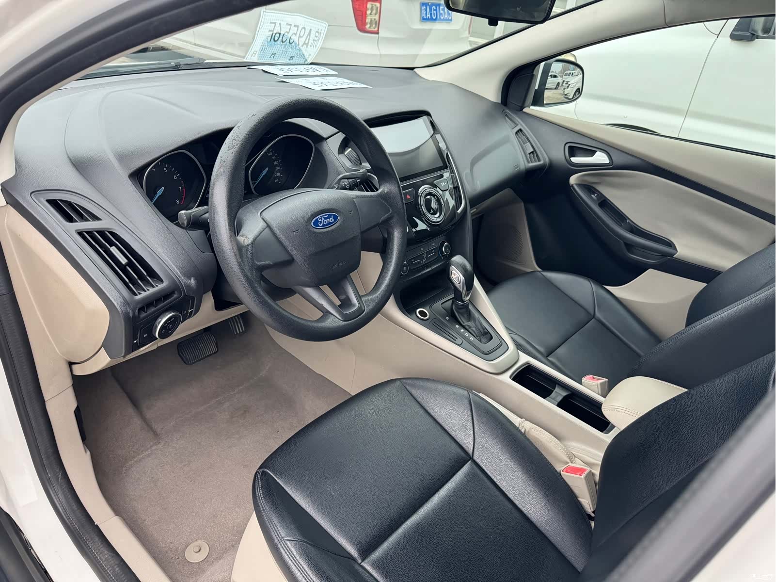 Ford Focus, 2016 4