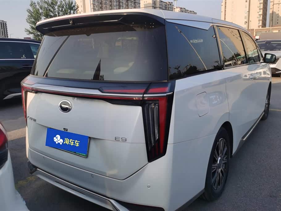 Trumpchi Trumpchi E9 Trumpchi Trumpchi E9