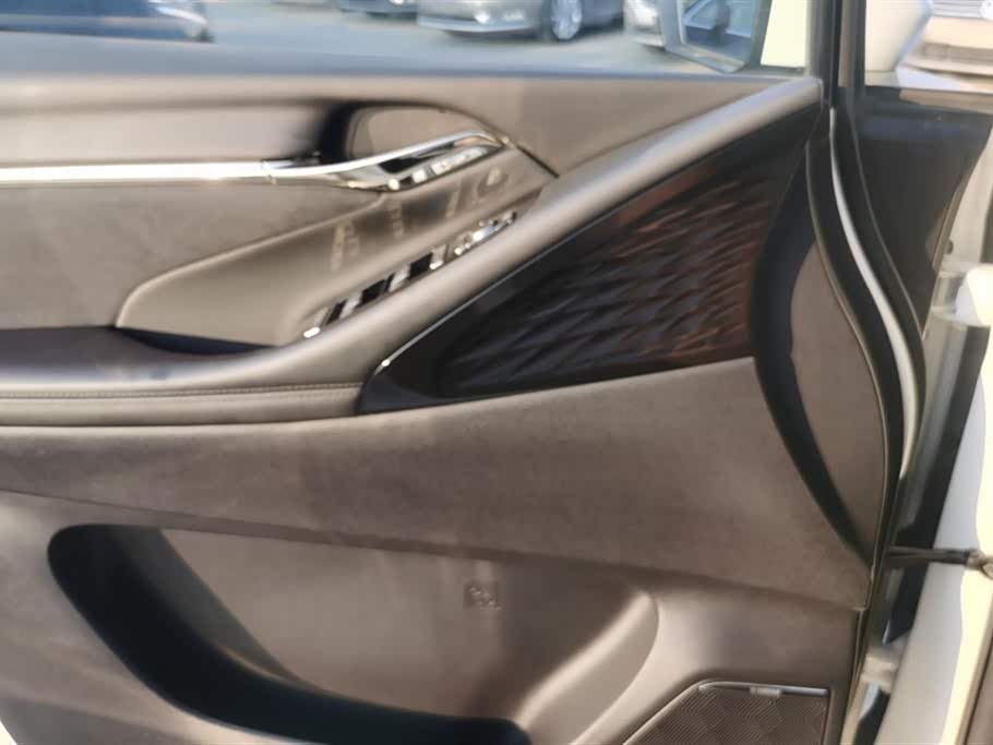 Trumpchi Trumpchi E9 Trumpchi Trumpchi E9