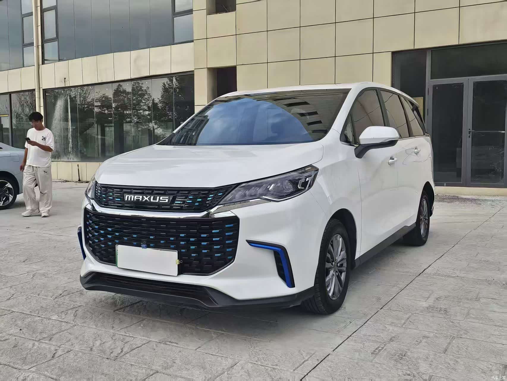 Maxus EUNIQ, 2022 1