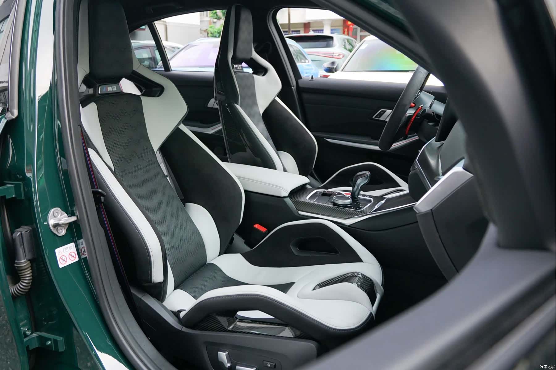BMW M3, 2023 все фото