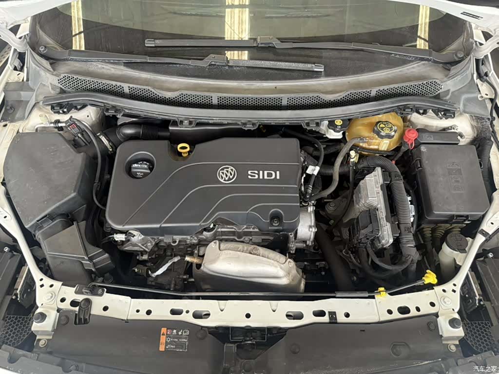 Buick Verano, 2017 11