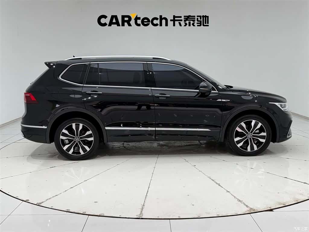 Volkswagen Tiguan L, 2024 12