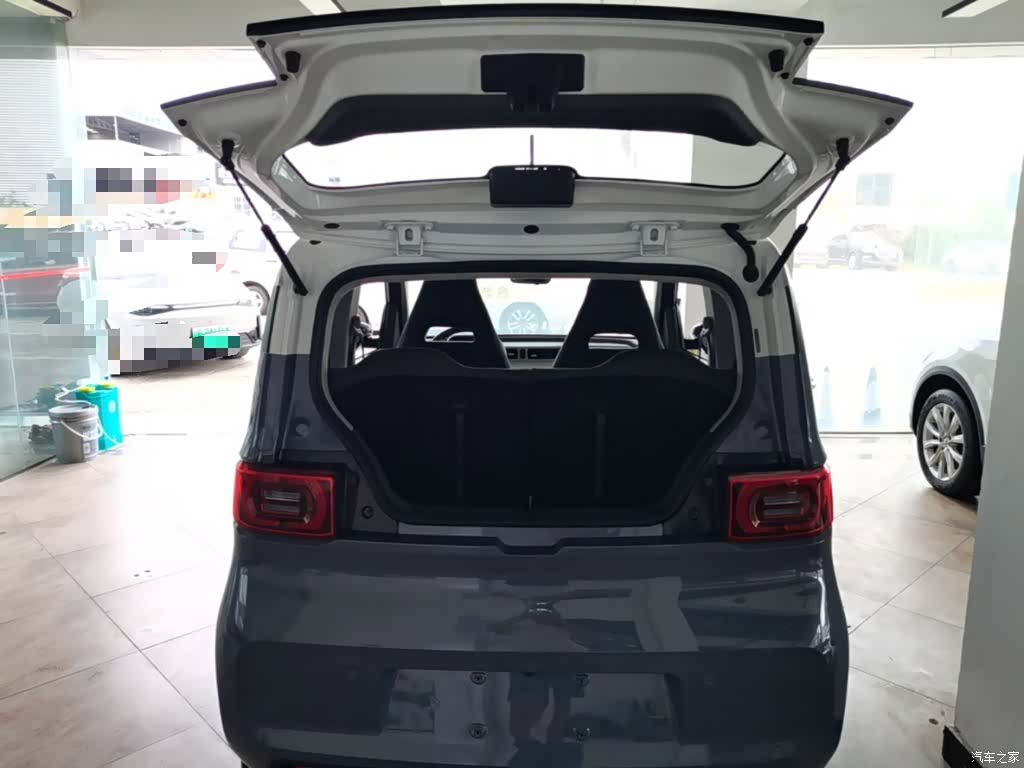 Wuling MINIEV, 2022 19
