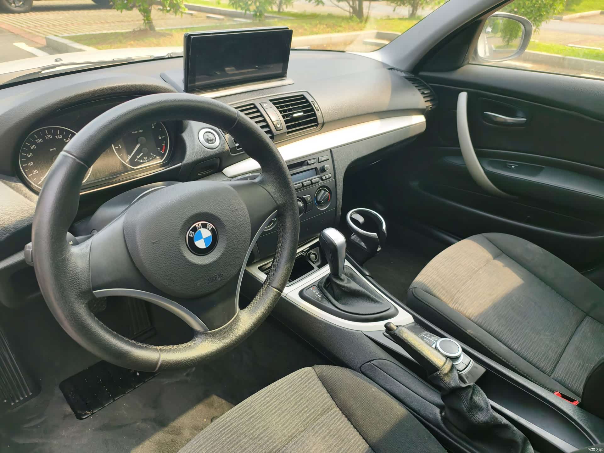 BMW 1 Series, 2011 12