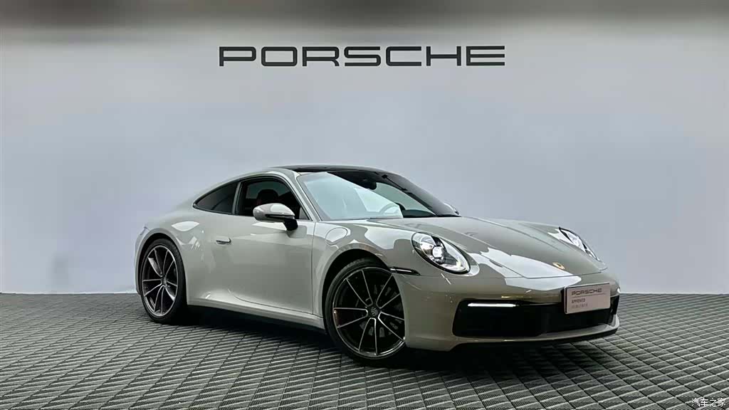 Porsche 911, 2023 3