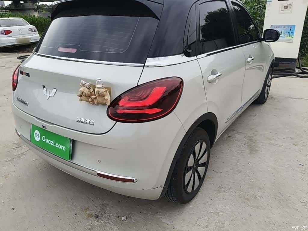 Wuling Bingo, 2024 8