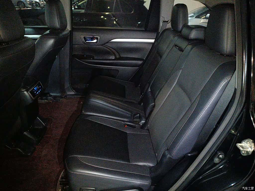 Toyota Highlander, 2018 13